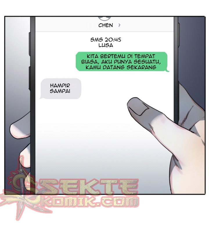 End of Nightmare Chapter 12 Bahasa Indonesia