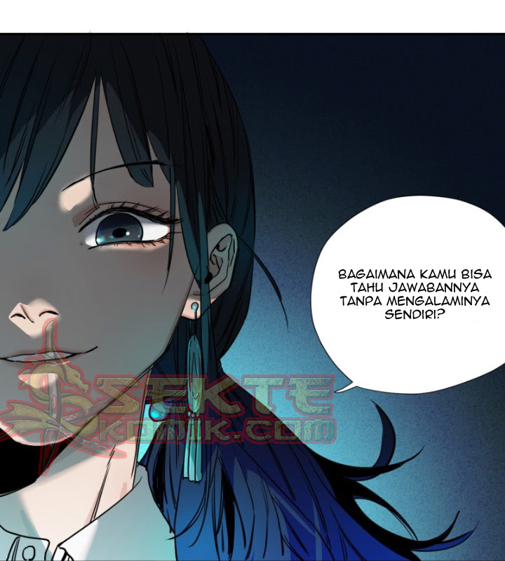 End of Nightmare Chapter 12 Bahasa Indonesia