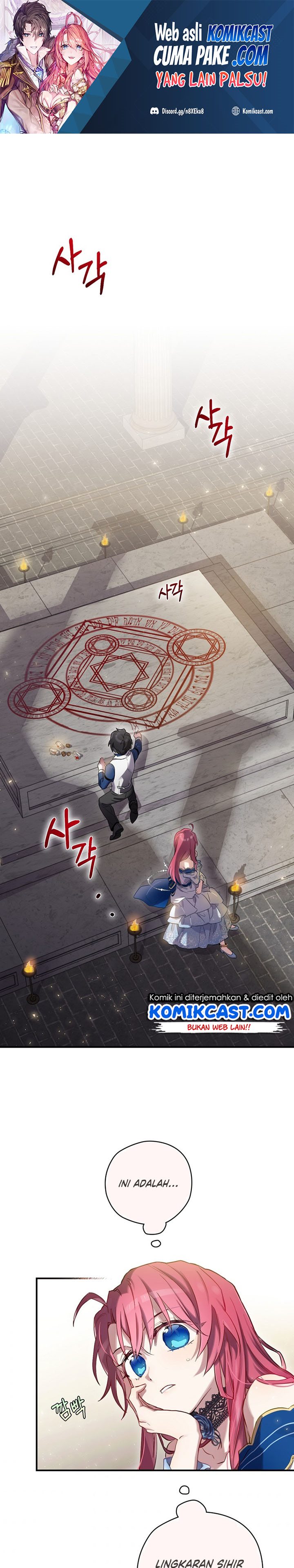 Ending Maker Chapter 05 Bahasa Indonesia