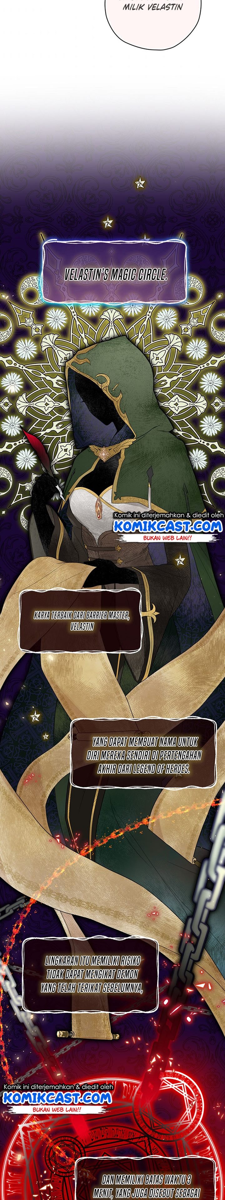 Ending Maker Chapter 05 Bahasa Indonesia