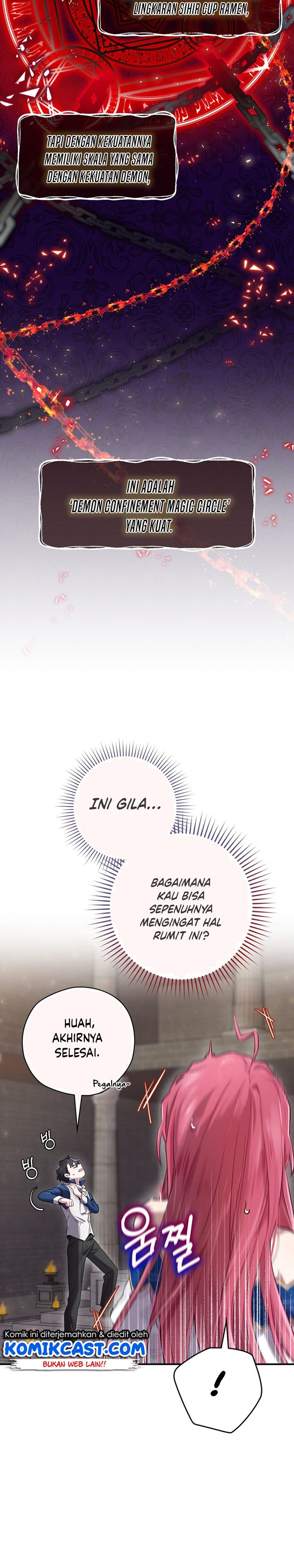 Ending Maker Chapter 05 Bahasa Indonesia