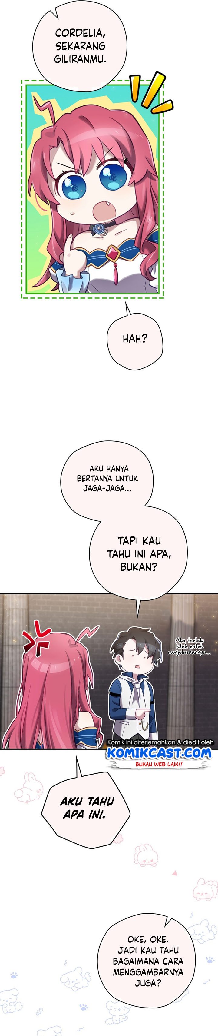 Ending Maker Chapter 05 Bahasa Indonesia