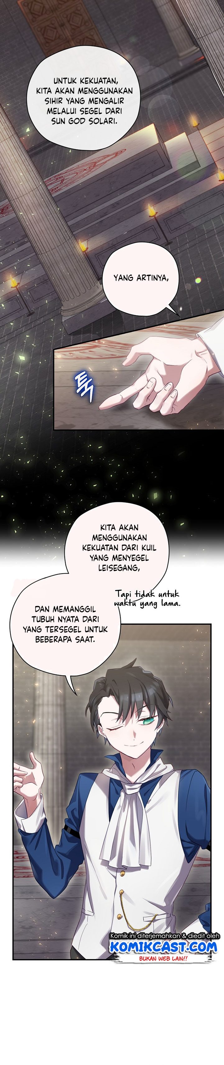 Ending Maker Chapter 05 Bahasa Indonesia