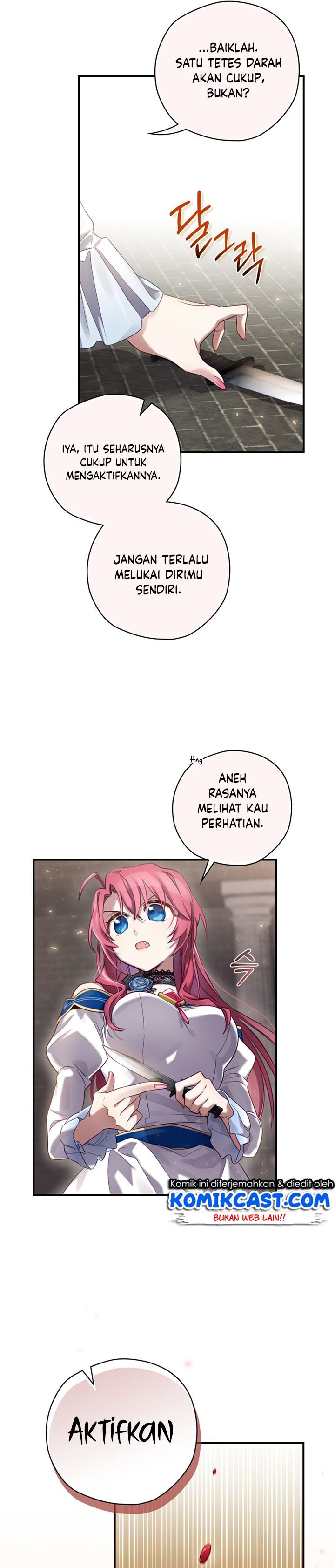 Ending Maker Chapter 05 Bahasa Indonesia