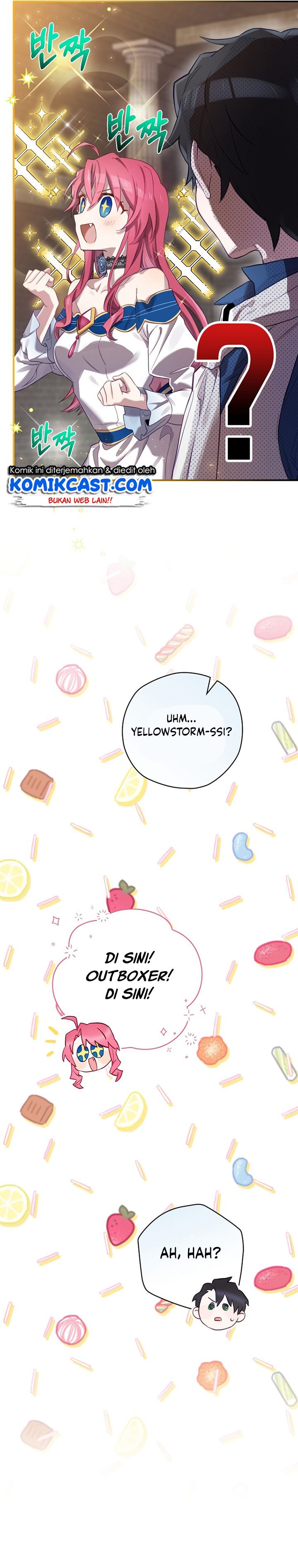 Ending Maker Chapter 05 Bahasa Indonesia