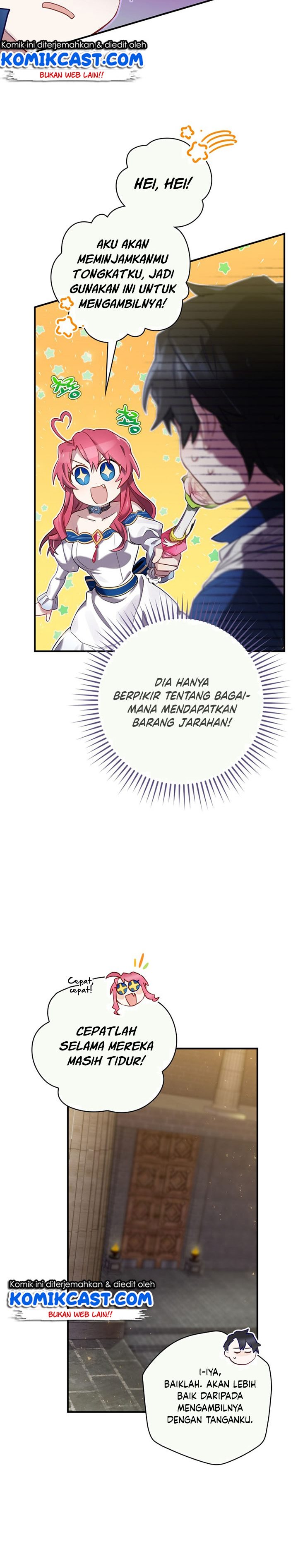Ending Maker Chapter 05 Bahasa Indonesia