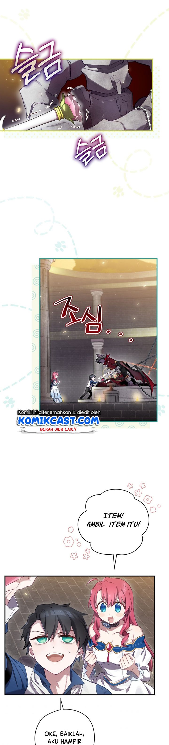 Ending Maker Chapter 05 Bahasa Indonesia