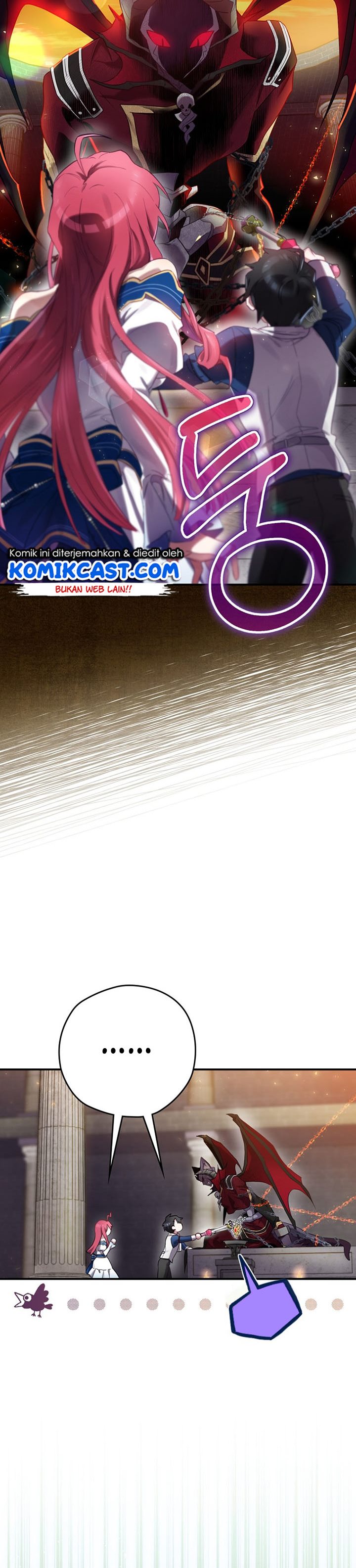 Ending Maker Chapter 05 Bahasa Indonesia