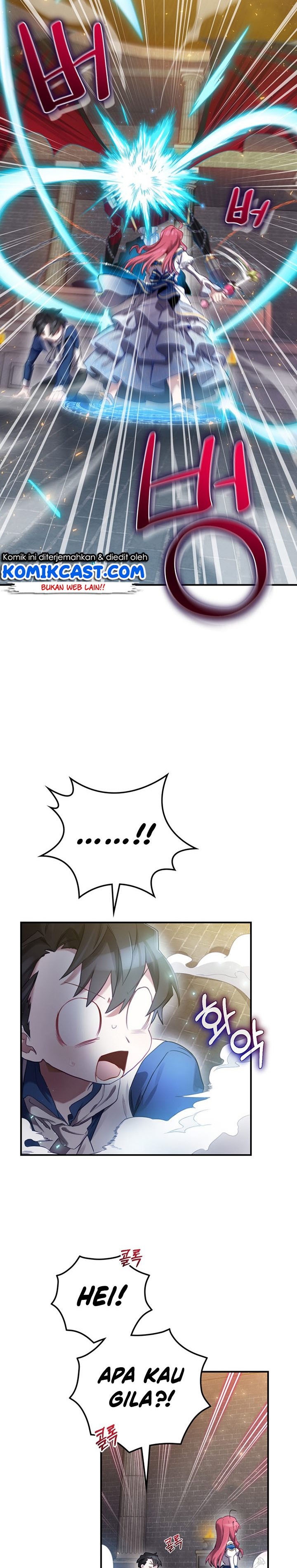 Ending Maker Chapter 05 Bahasa Indonesia