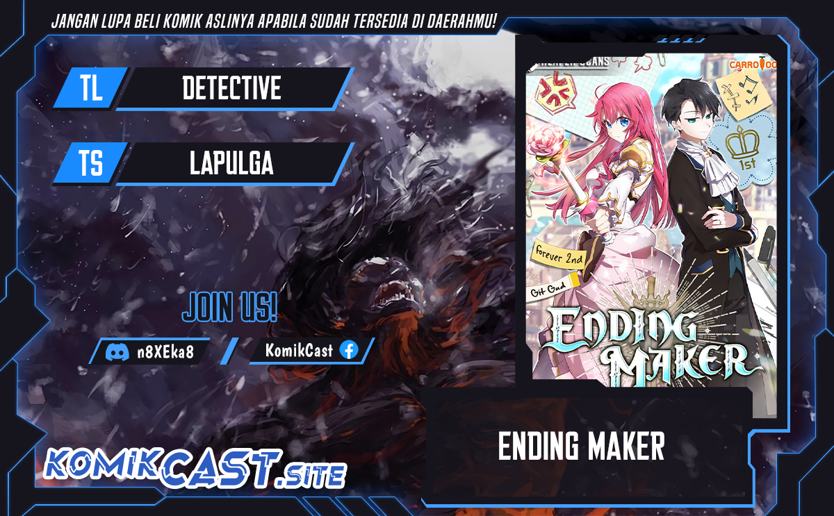 Ending Maker Chapter 41 Bahasa Indonesia