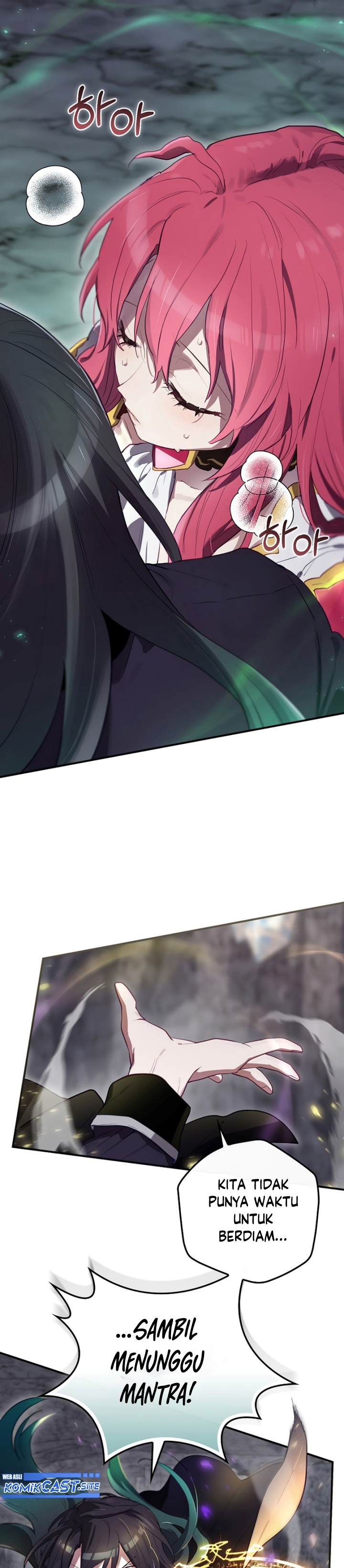 Ending Maker Chapter 41 Bahasa Indonesia