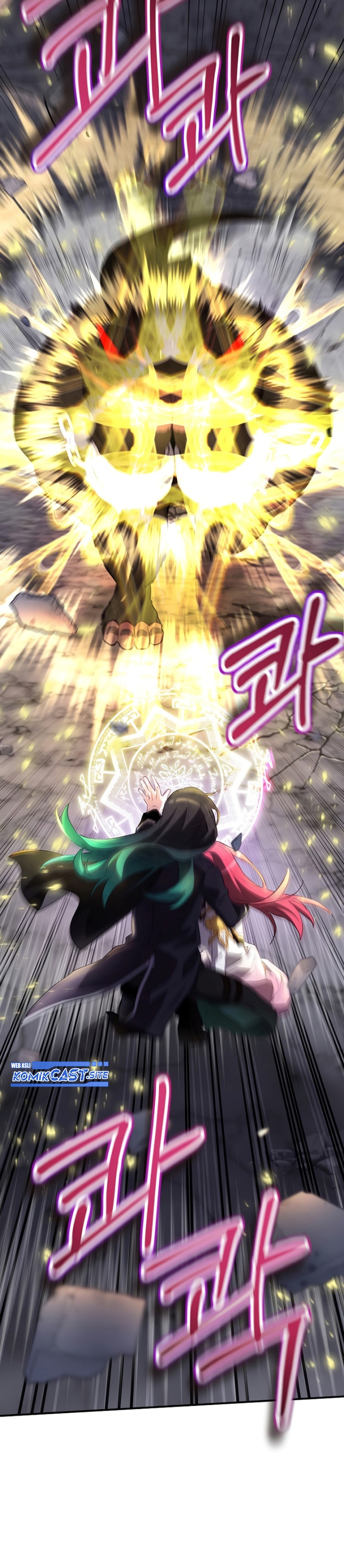 Ending Maker Chapter 41 Bahasa Indonesia