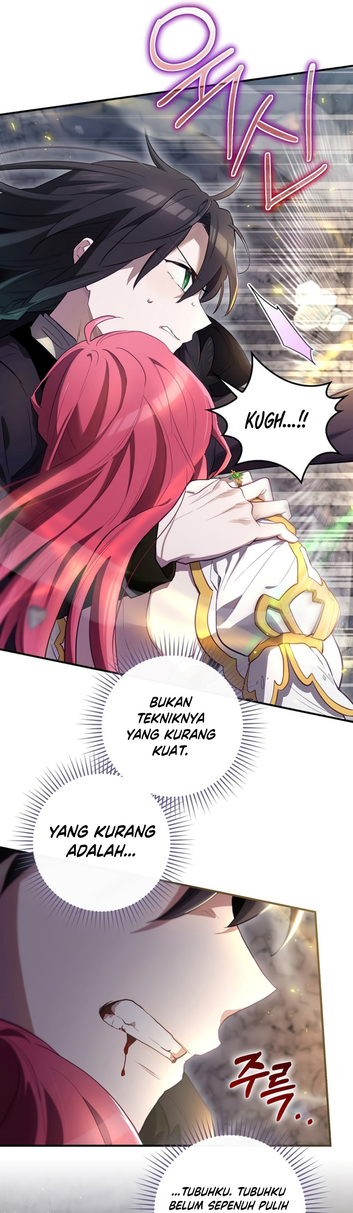 Ending Maker Chapter 41 Bahasa Indonesia