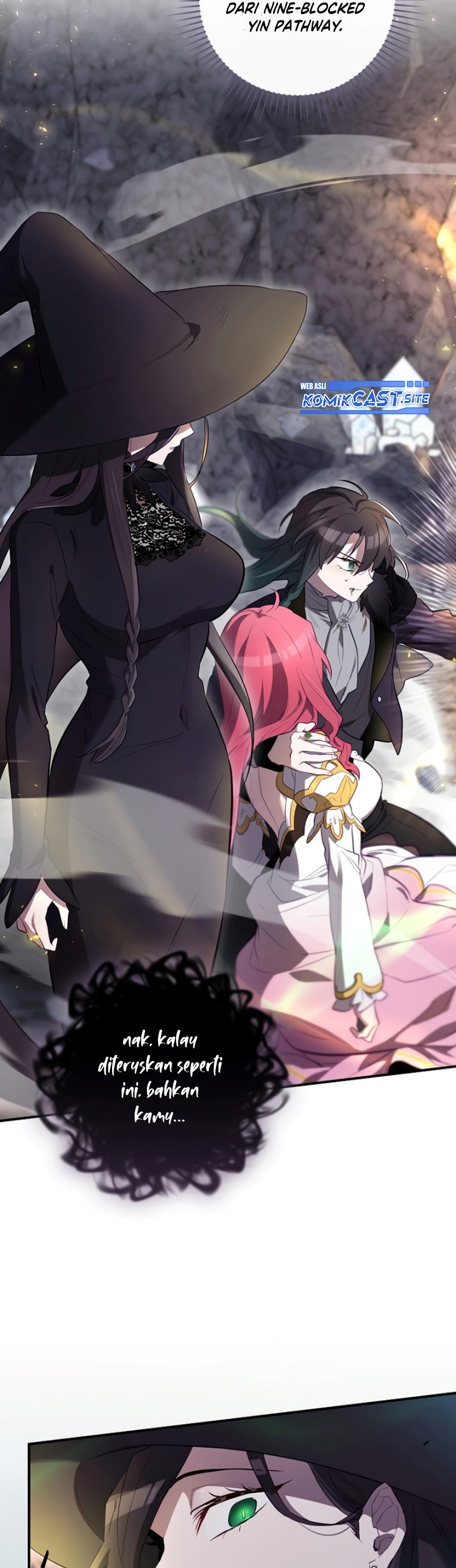 Ending Maker Chapter 41 Bahasa Indonesia