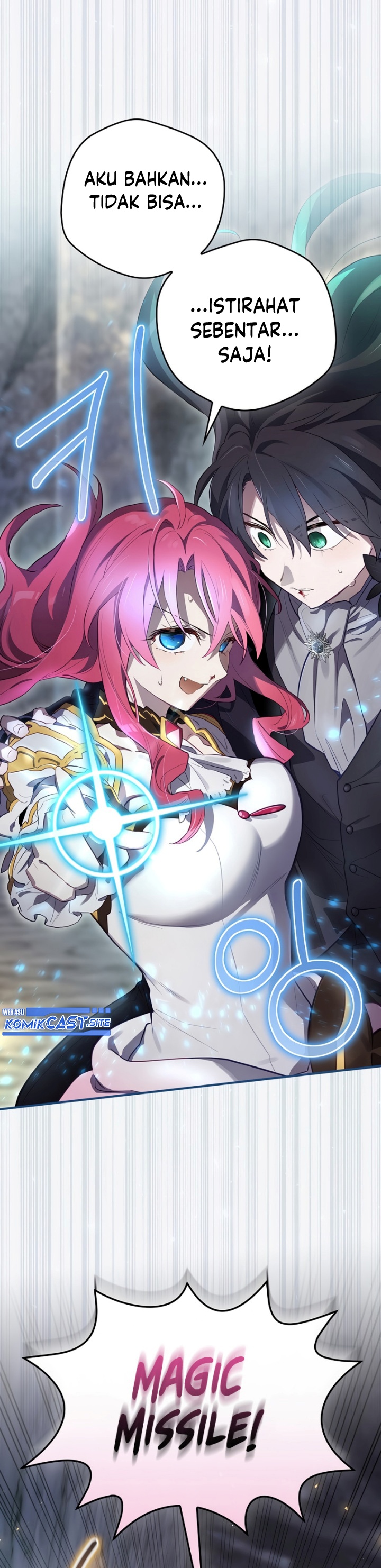 Ending Maker Chapter 41 Bahasa Indonesia