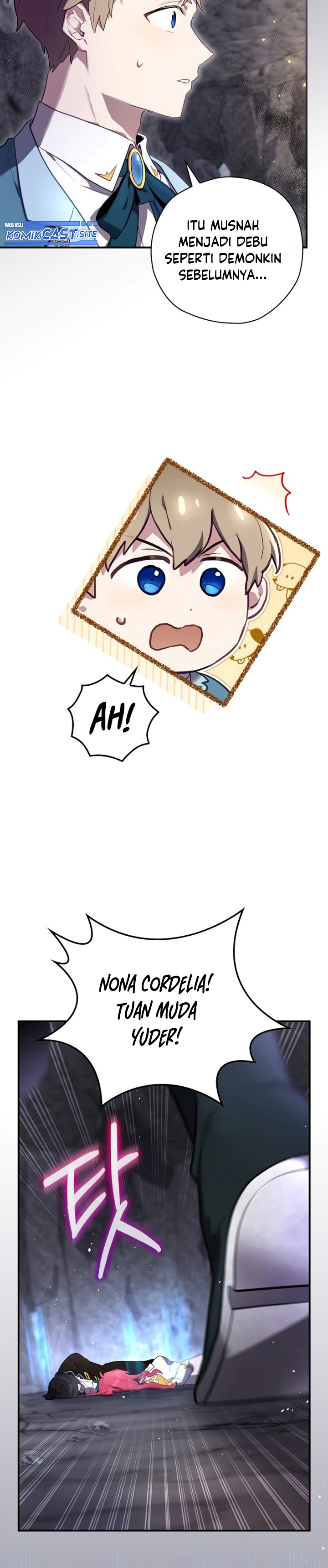 Ending Maker Chapter 41 Bahasa Indonesia