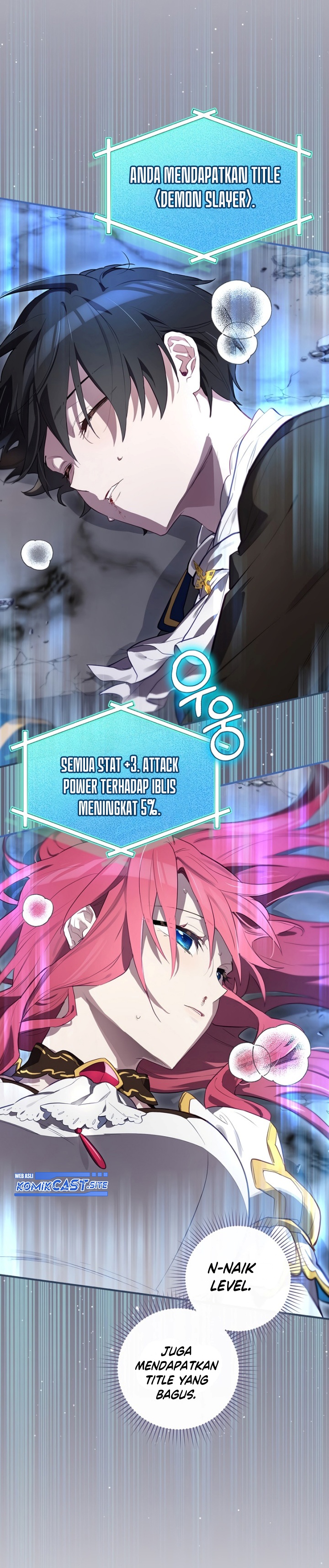 Ending Maker Chapter 41 Bahasa Indonesia