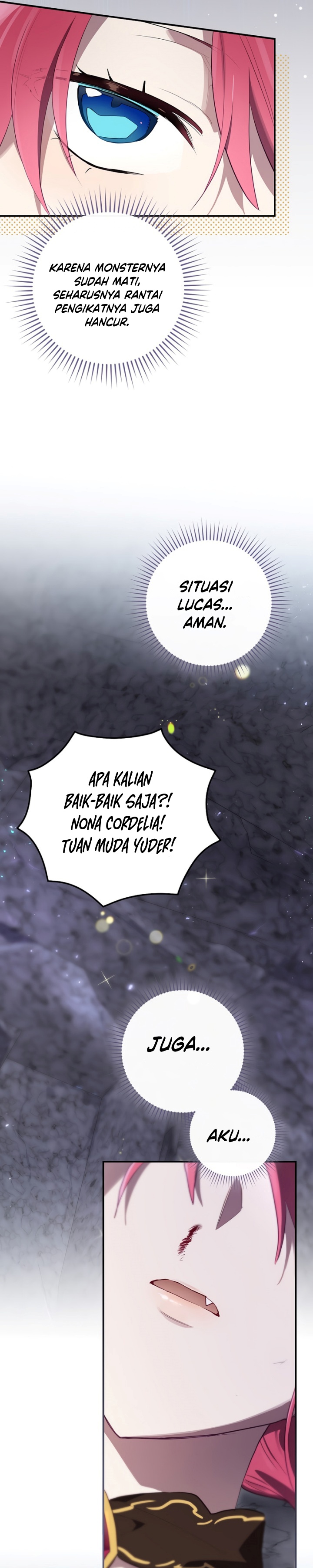Ending Maker Chapter 41 Bahasa Indonesia