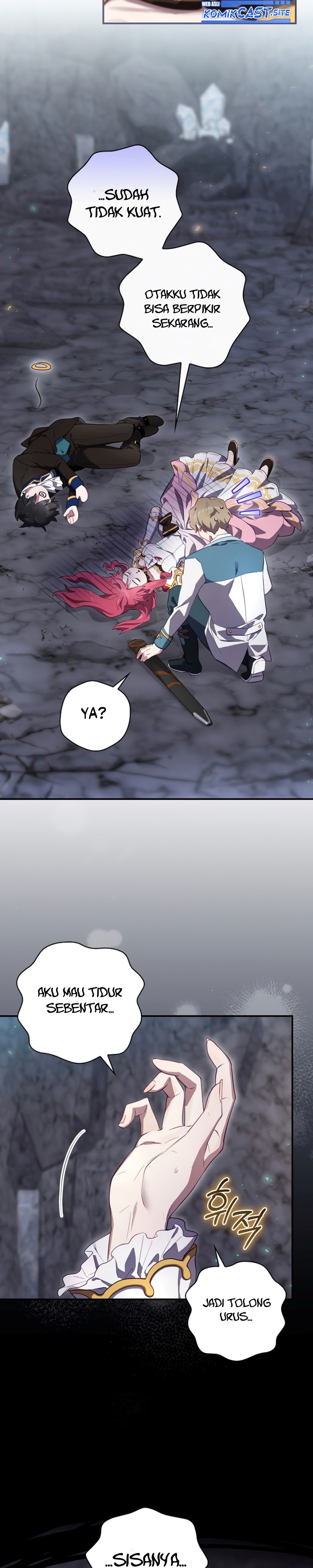 Ending Maker Chapter 41 Bahasa Indonesia