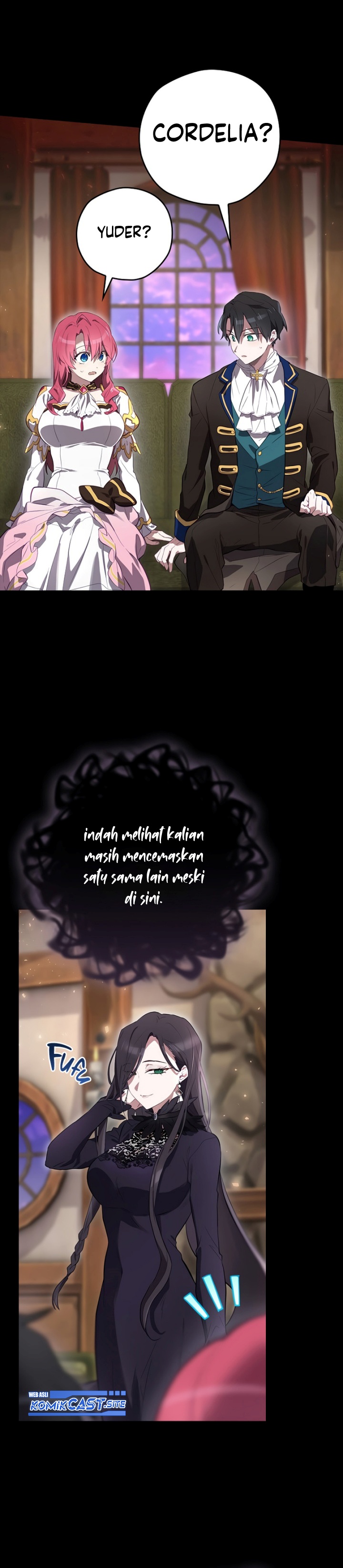 Ending Maker Chapter 41 Bahasa Indonesia