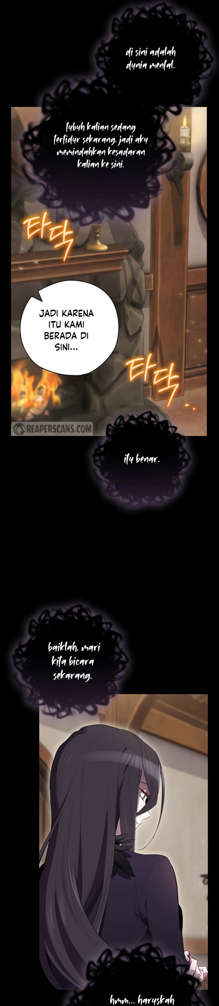 Ending Maker Chapter 41 Bahasa Indonesia