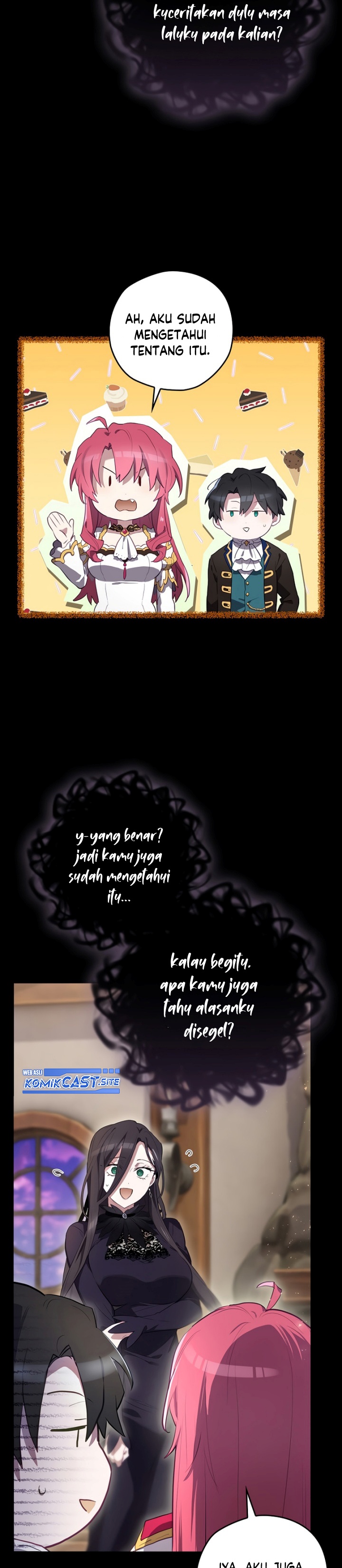 Ending Maker Chapter 41 Bahasa Indonesia