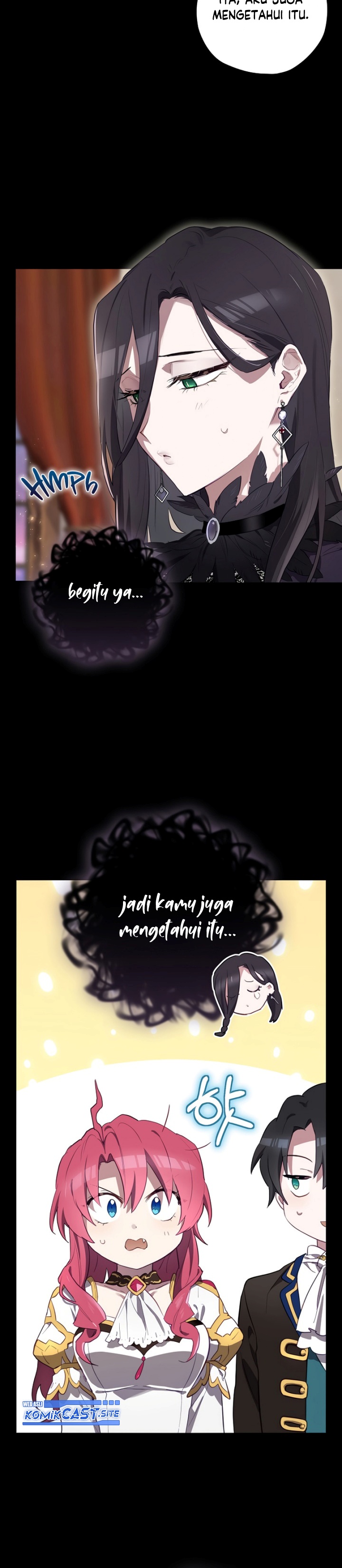 Ending Maker Chapter 41 Bahasa Indonesia