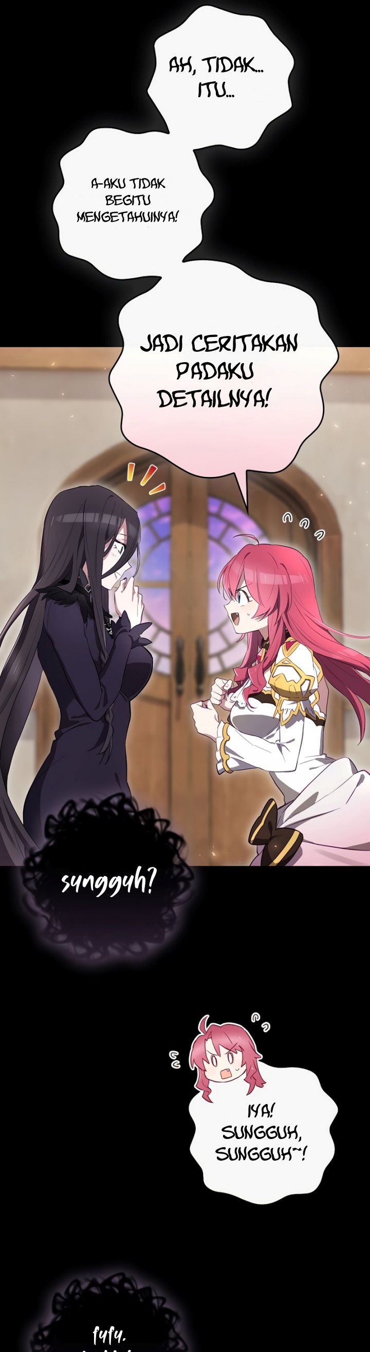 Ending Maker Chapter 41 Bahasa Indonesia