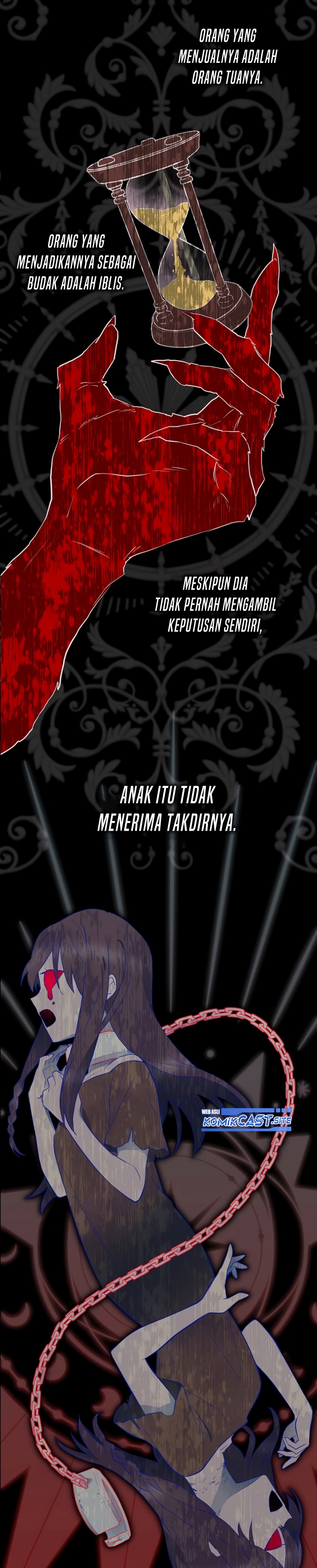 Ending Maker Chapter 41 Bahasa Indonesia