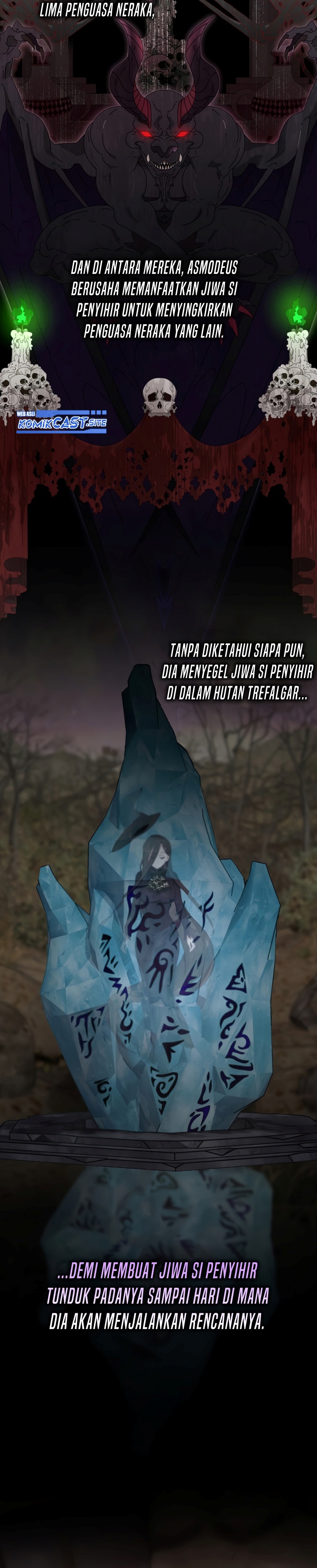 Ending Maker Chapter 41 Bahasa Indonesia