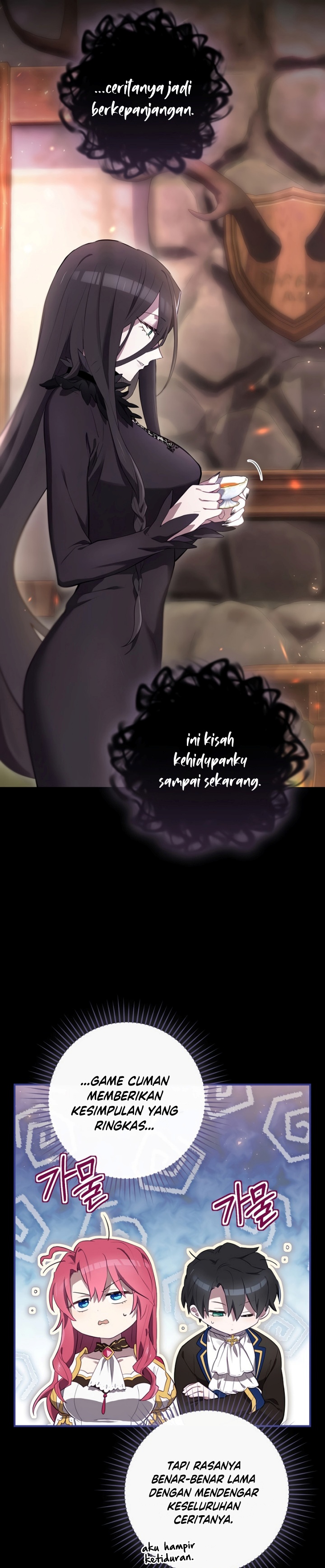 Ending Maker Chapter 41 Bahasa Indonesia