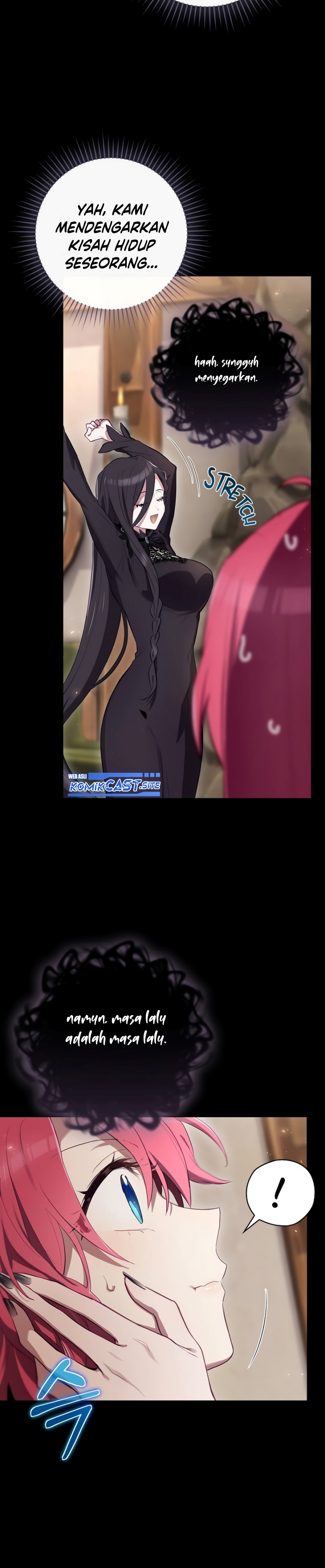 Ending Maker Chapter 41 Bahasa Indonesia