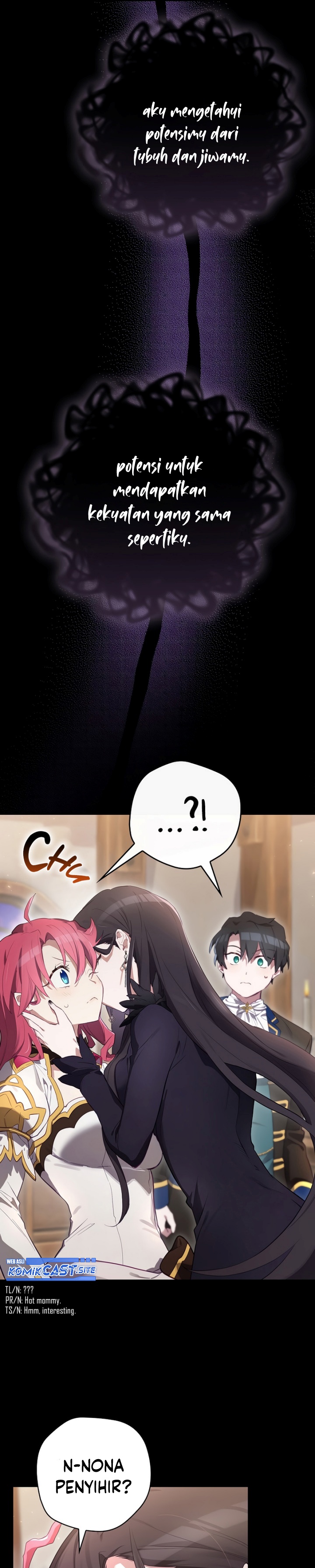 Ending Maker Chapter 41 Bahasa Indonesia