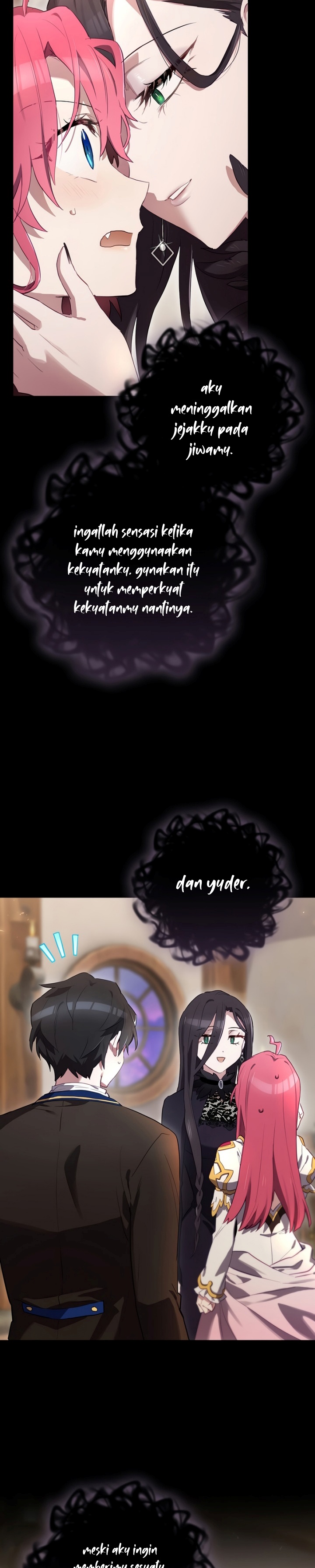Ending Maker Chapter 41 Bahasa Indonesia