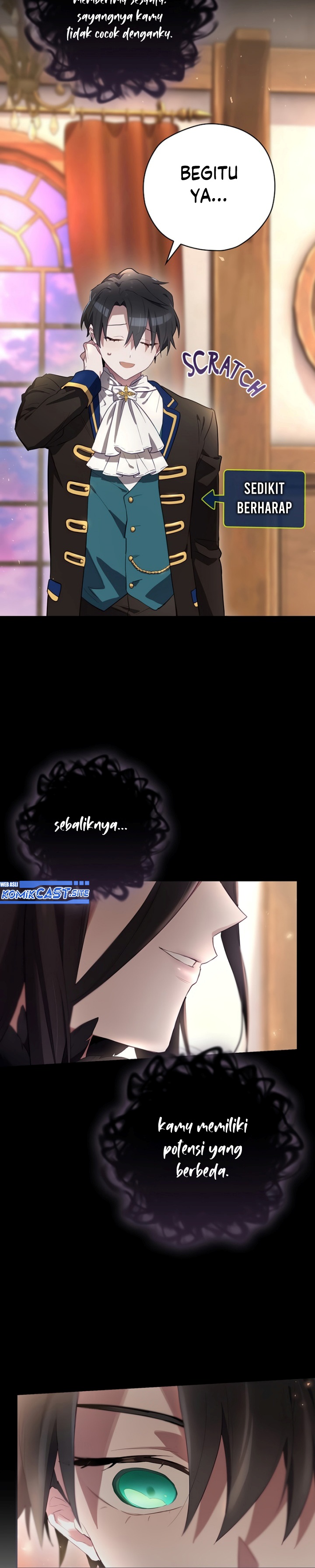 Ending Maker Chapter 41 Bahasa Indonesia