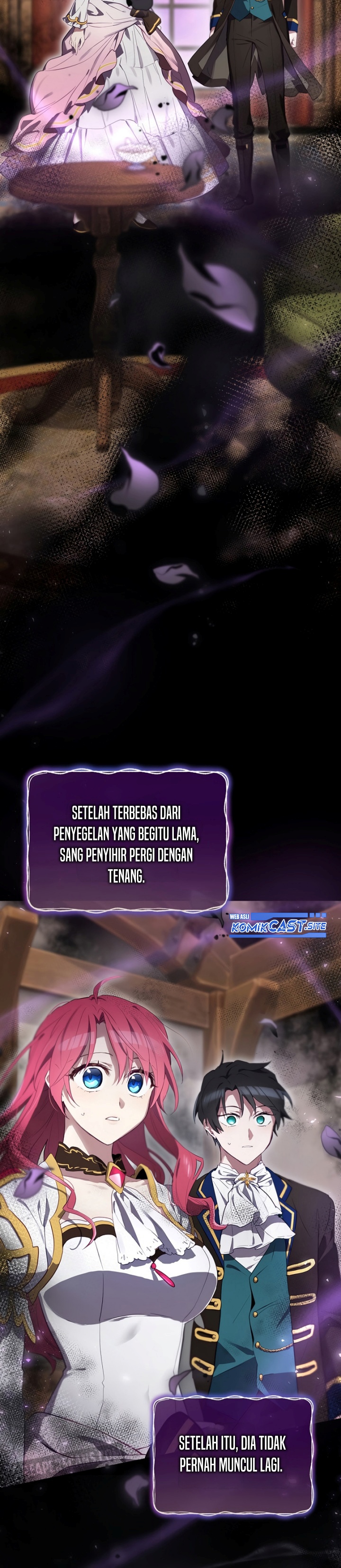 Ending Maker Chapter 41 Bahasa Indonesia