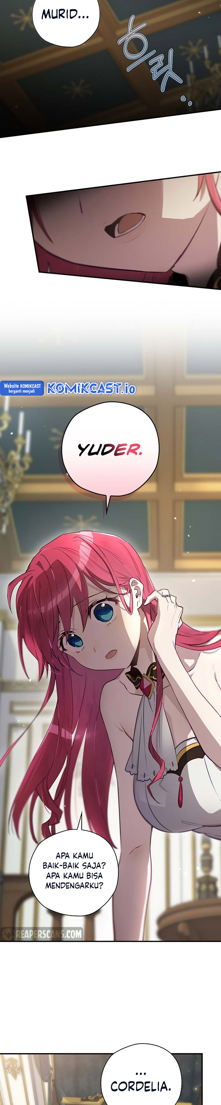 Ending Maker Chapter 46 Bahasa Indonesia