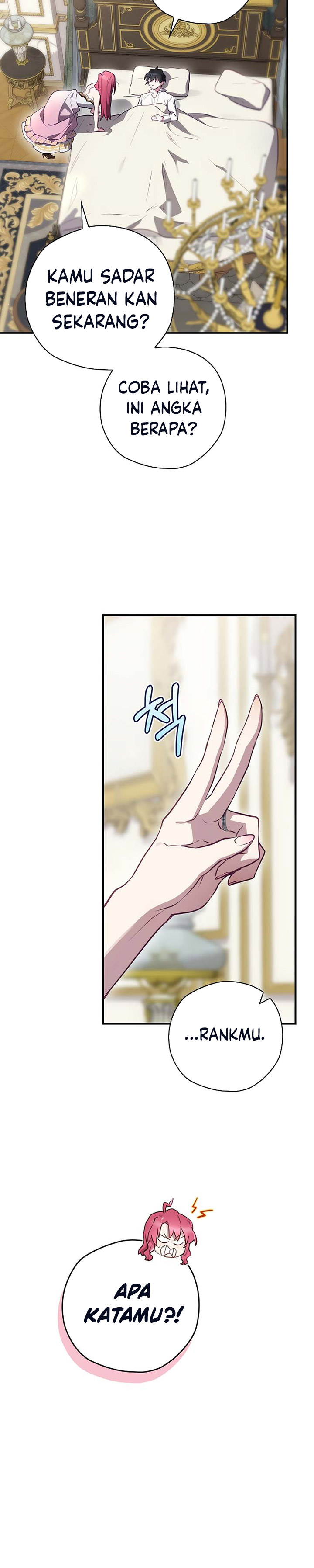 Ending Maker Chapter 46 Bahasa Indonesia