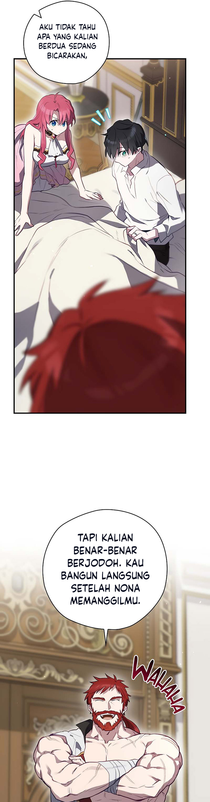 Ending Maker Chapter 46 Bahasa Indonesia
