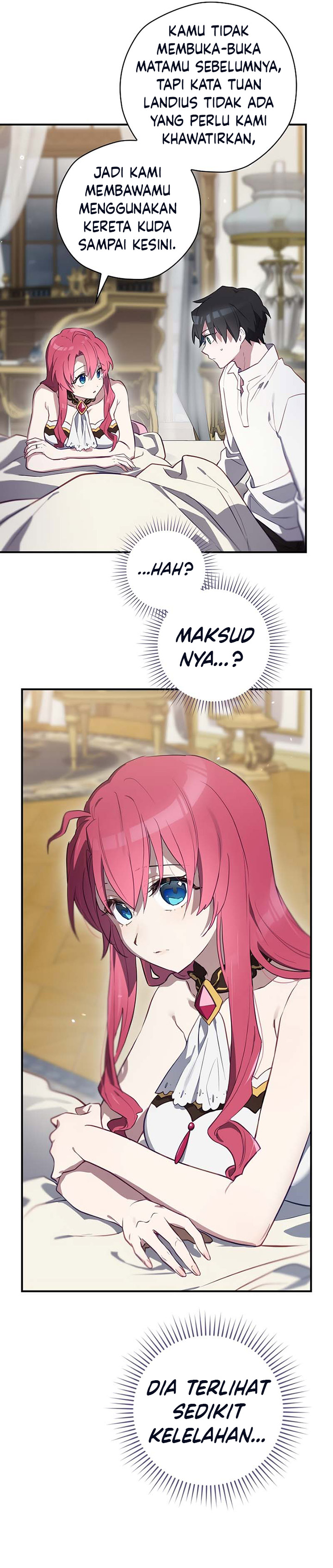 Ending Maker Chapter 46 Bahasa Indonesia