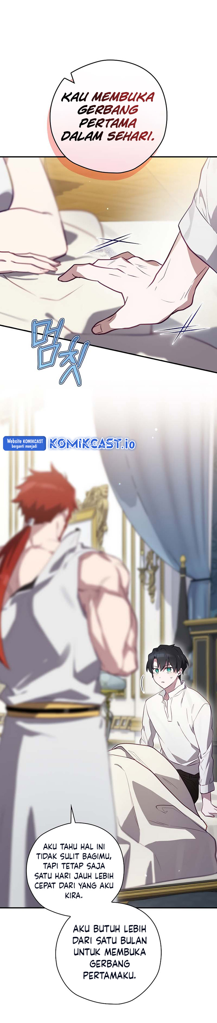 Ending Maker Chapter 46 Bahasa Indonesia