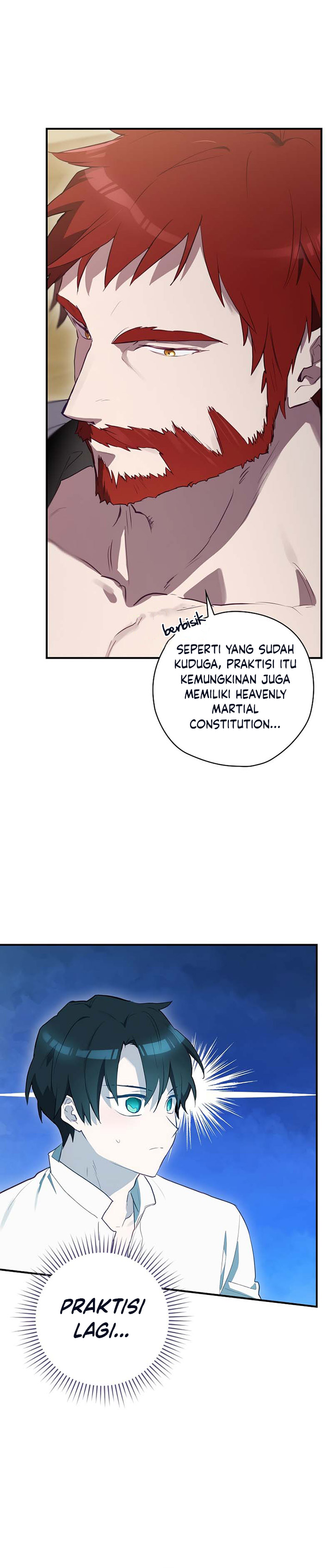 Ending Maker Chapter 46 Bahasa Indonesia
