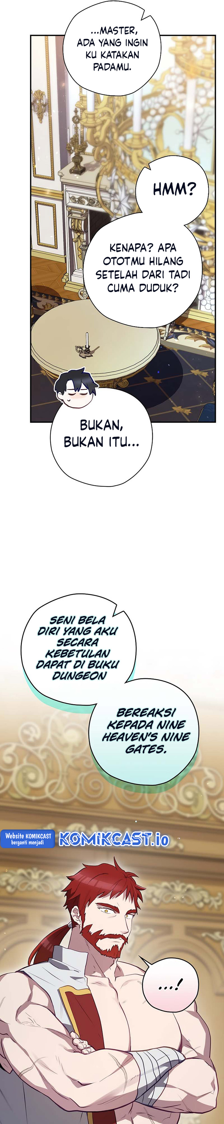 Ending Maker Chapter 46 Bahasa Indonesia