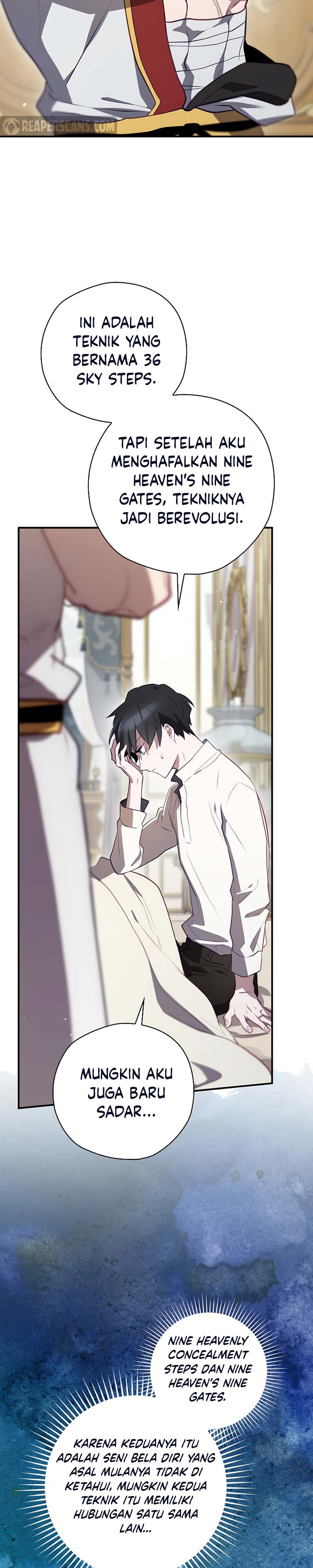 Ending Maker Chapter 46 Bahasa Indonesia