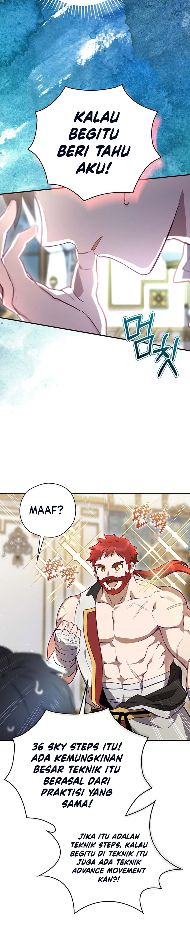 Ending Maker Chapter 46 Bahasa Indonesia