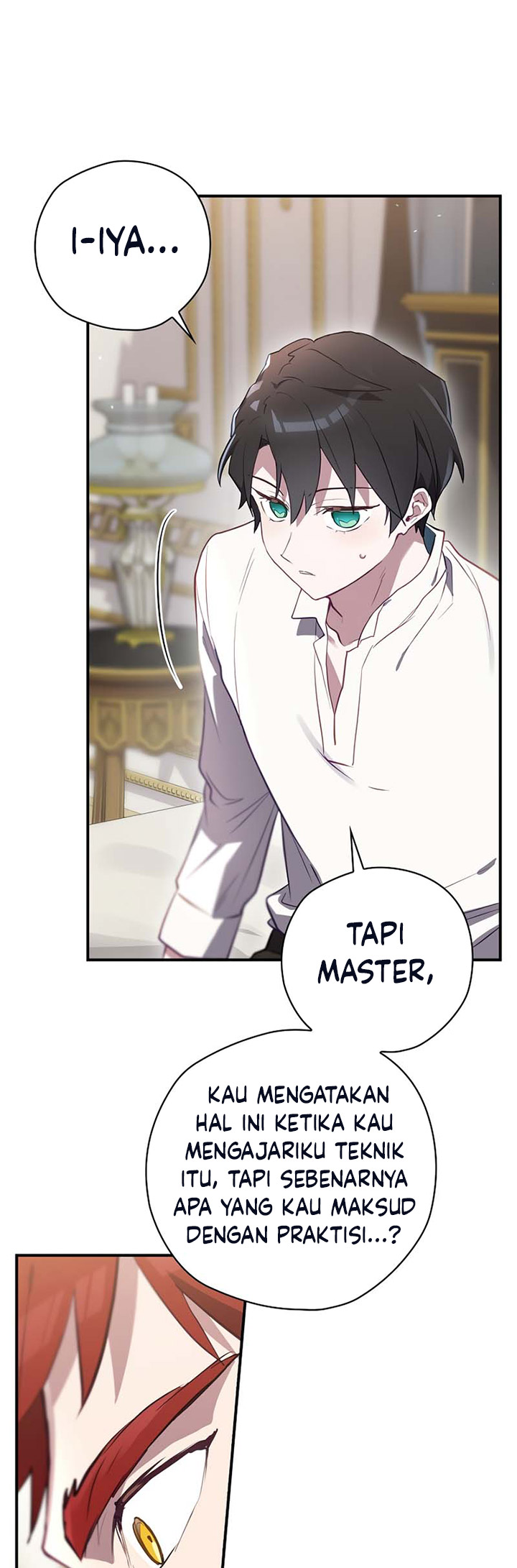 Ending Maker Chapter 46 Bahasa Indonesia