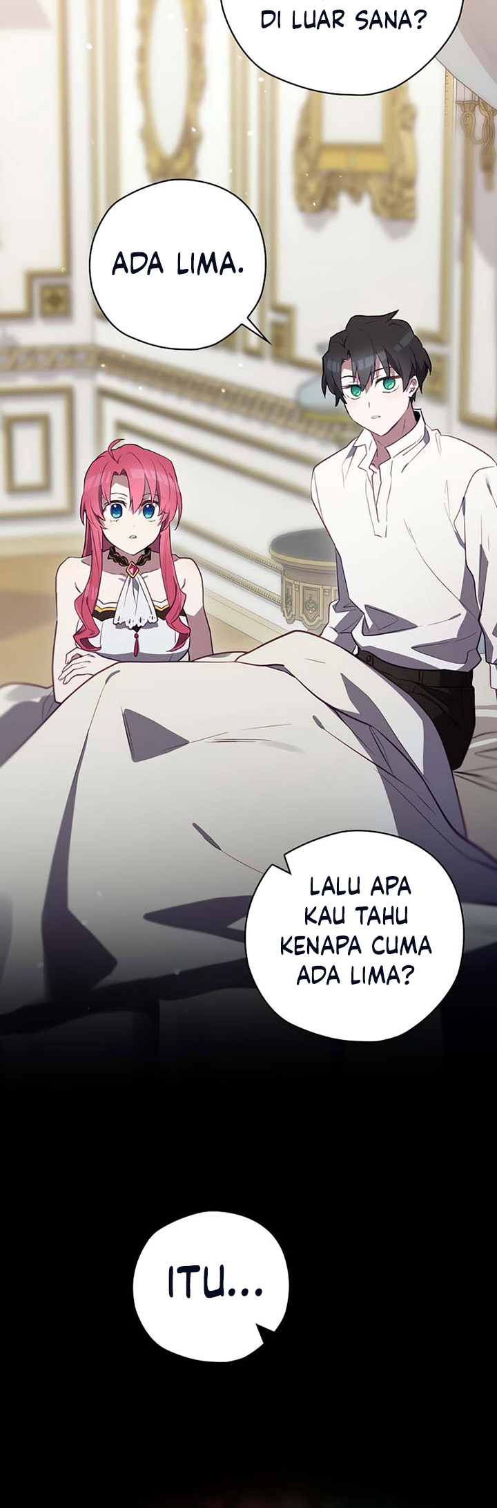 Ending Maker Chapter 46 Bahasa Indonesia