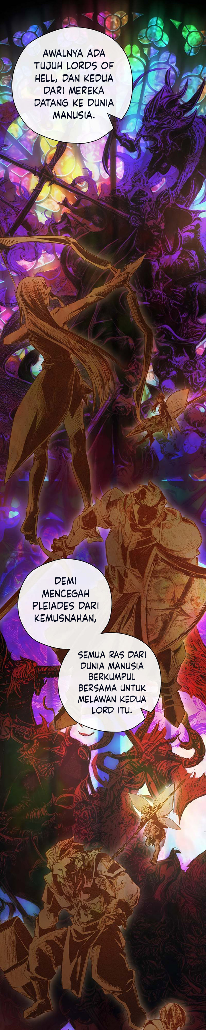 Ending Maker Chapter 46 Bahasa Indonesia