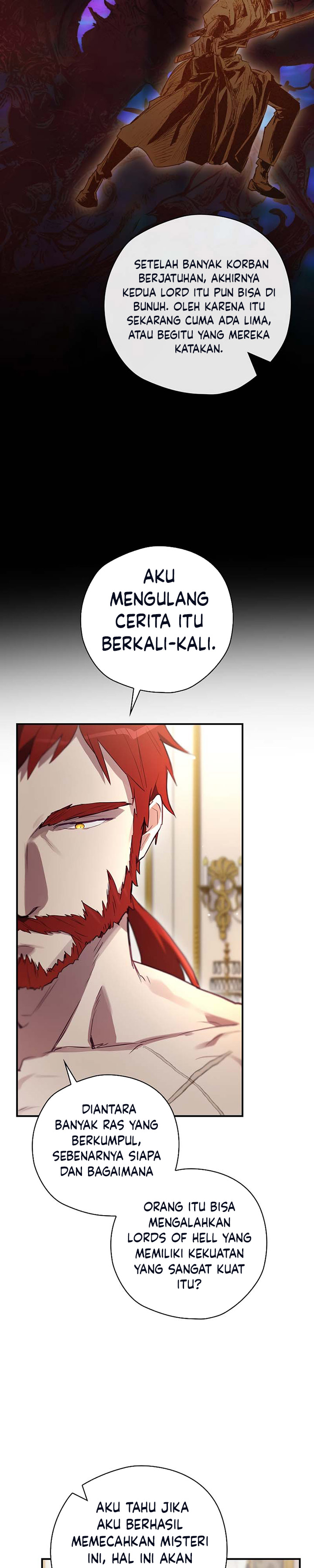 Ending Maker Chapter 46 Bahasa Indonesia