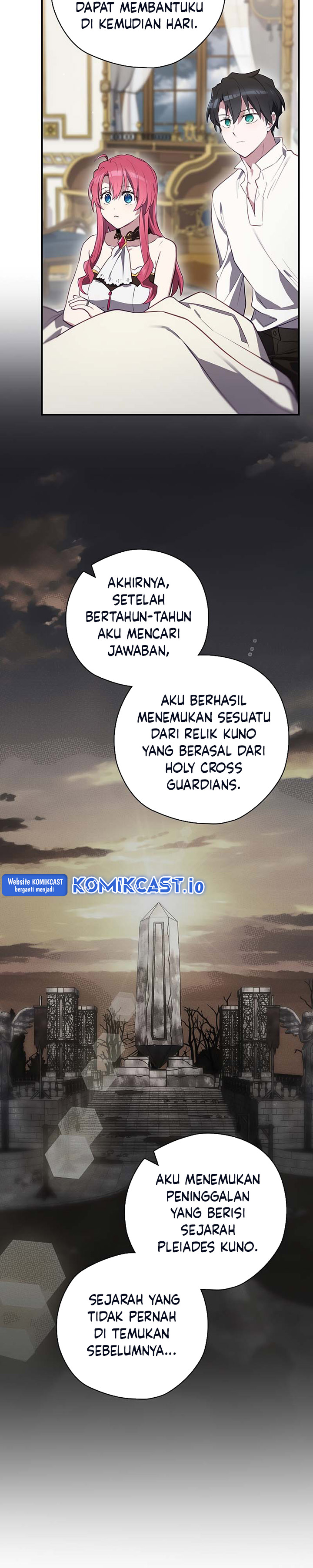 Ending Maker Chapter 46 Bahasa Indonesia